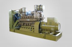 濟(jì)柴柴油發(fā)電機(jī)組